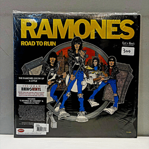 RAMONES - ROAD TO RUIN