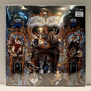 MICHAEL JACKSON - DANGEROUS