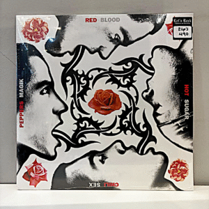 RED HOT CHILI PEPPERS - BLOOD SUGAR SEX MAGIK