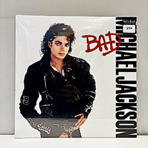 MICHAEL JACKSON - BAD