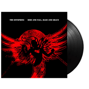 THE OFFSPRING - RISE AND FALL, RAGE AND GRACE