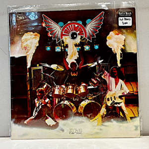 TRIUMPH - ROCK & ROLL MACHINE
