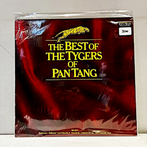 TYGERS OF PANG TANG - THE BEST OF THE TYGERS OF PANG TANG