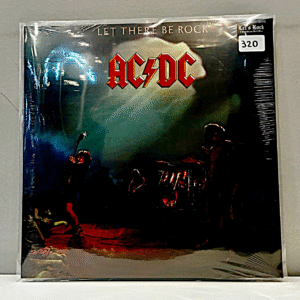 AC/DC - LET THERE BE ROCK
