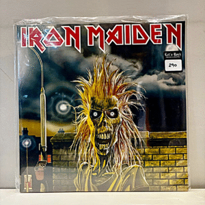 IRON MAIDEN - IRON MAIDEN
