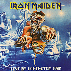 IRON MAIDEN - LIVE IN DONINGTON 1988