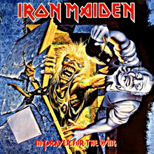 IRON MAIDEN - NO PRAYER FOR THE DYING