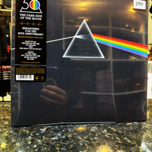 PINK FLOYD - DARK SIDE OF THE MOON 50TH ANNIVERSARY EDITION