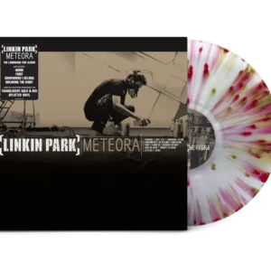 LINKIN PARK - METEORA (COLOR)