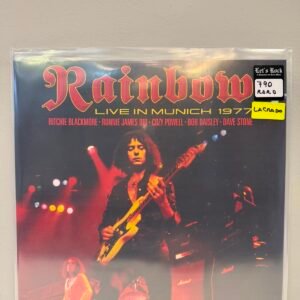 RAINBOW - LIVE IN MUNICH 1977