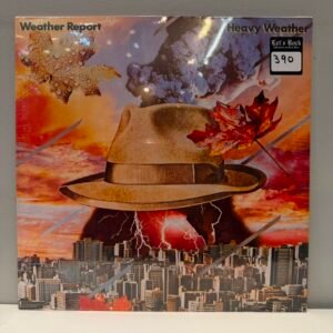 WEATHER REPORT - HEAVY WEATHER