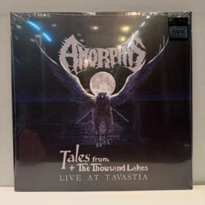 AMORPHIS - TALES FROM THOUSAND LAKES LIVE