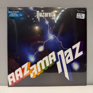NAZARETH - RAZAMANAZ