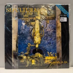 SEPULTURA - CHAOS AD