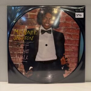 MICHAEL JACKSON - OFF THE WALL