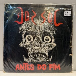 DORSAL ATLANTICA - ANTES DO FIM