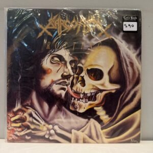 SARCOFAGO - ROTTING