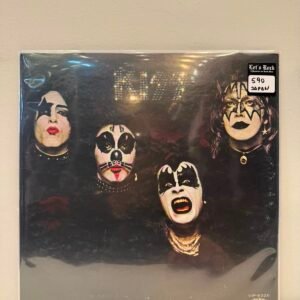 KISS - KISS (JAPAN)