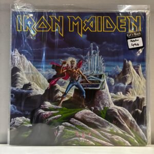 IRON MAIDEN - PHANTOM OF THE OPERA