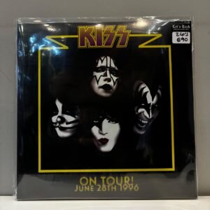 KISS - ON TOUR!