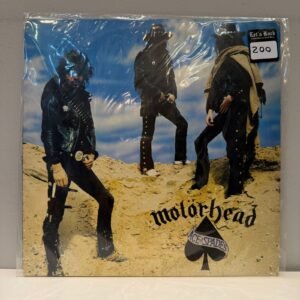 MOTORHEAD - ACE OF SPADES