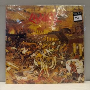 CHAKAL - ABOMINABLE ANNO DOMINI