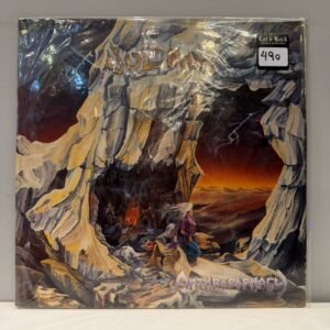VULCANO - ANTHROPHOFAGY