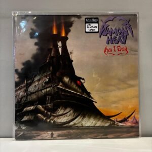 DIAMOND HEAD - AM I EVIL