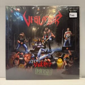 VIOLATOR - VIOLENT MOSH