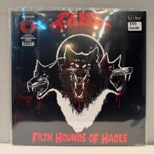 TANK - FILTH HOUNDS OF HADES