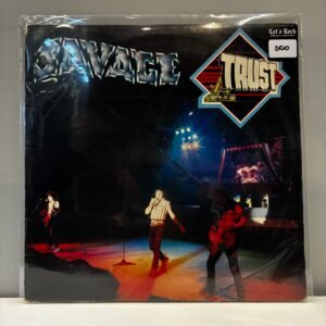 TRUST - SAVAGE