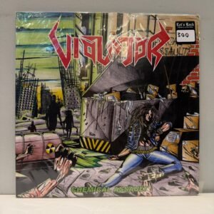 VIOLATOR - CHEMICAL ASSAULT