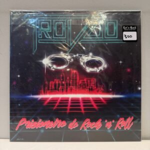 TROVÃO - PRISIONEIRO DO ROCK 'N' ROLL