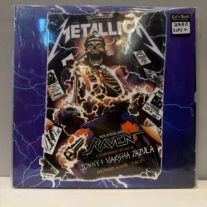 METALLICA - A CELEBRATION OF THE LIVES OF JONNY & MARSHA ZAZULA