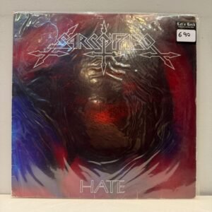 SARCOFAGO - HATE