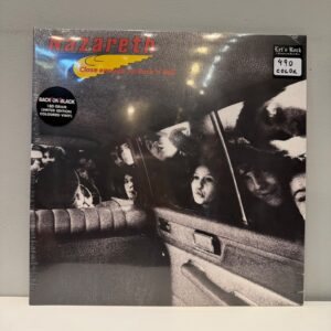 NAZARETH - CLOSE ENOUGH TO ROCK N' ROLL