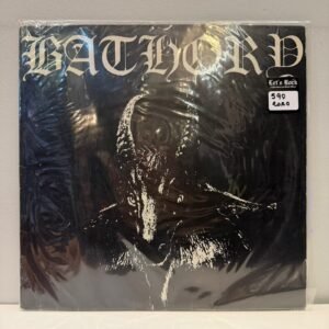 BATHORY - ST (NACIONAL)