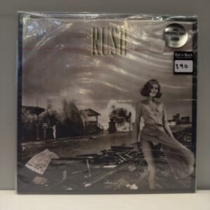 RUSH - PERMANENT WAVES