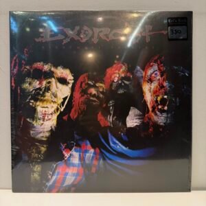 EXORCIST - NIGHTMARE THEATRE (HIGH ROLLER RECORDS)