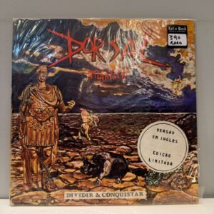 DORSAL ATLANTICA - DIVIDIR E CONSQUISTAR (VERSÃO INGLÊS)