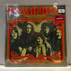 URIAH HEEP - COSMIC PLAYGROUND
