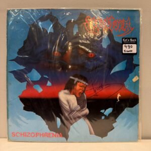 SEPULTURA - SCHIZOPHRENIA