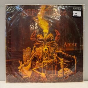 SEPULTURA - ARISE