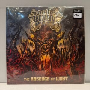 TROOPS OF DOOM - THE ABSENCE OF LIGHT