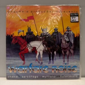 WARFARE NOISE - COGUMELO RECORDS APRESENTA...