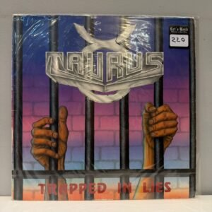 TAURUS - TRAPPED IN LIES