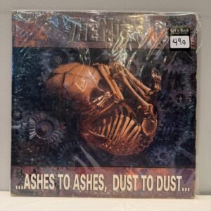 THE MIST - ASHES TO ASHES DUST TO DUST