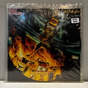 IRON MAIDEN - HOLY SMOKE