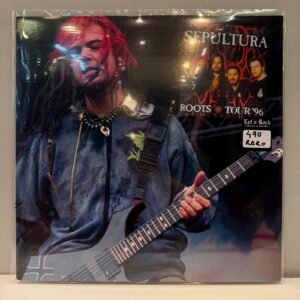 SEPULTURA - ROOTS TOUR' 96