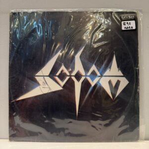 SODOM - EXPURSE OF SODOMY EP